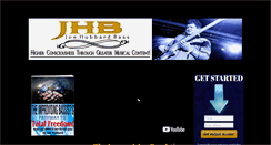Desktop Screenshot of joehubbardbass.com